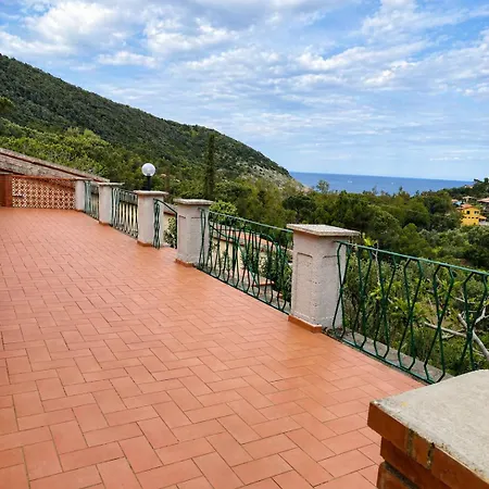 La Scalinata Sul Mare * Nisporto