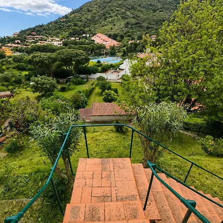 La Scalinata Sul Mare Casa de Férias