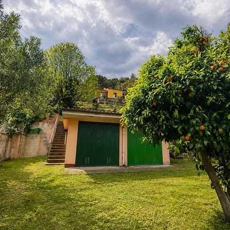 La Scalinata Sul Mare Casa de Férias Nisporto