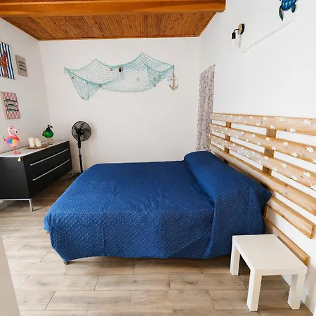 Casa de Férias La Scalinata Sul Mare