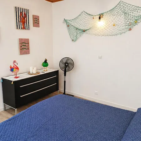 Casa de Férias La Scalinata Sul Mare