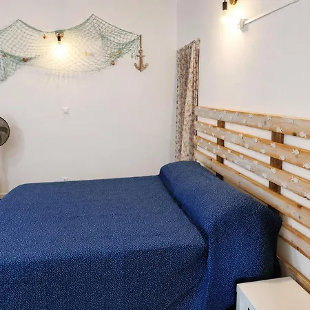 Casa de Férias La Scalinata Sul Mare Nisporto