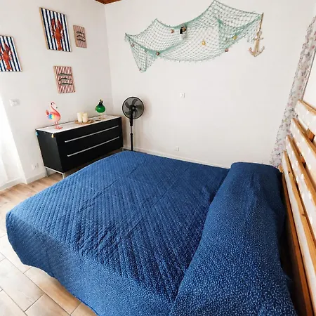 La Scalinata Sul Mare Casa de Férias Nisporto