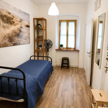 Casa de Férias La Scalinata Sul Mare Nisporto