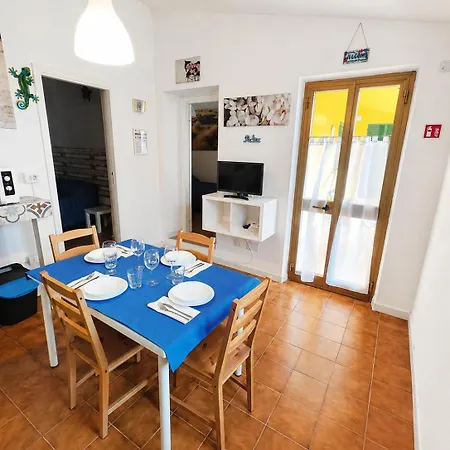 La Scalinata Sul Mare Casa de Férias